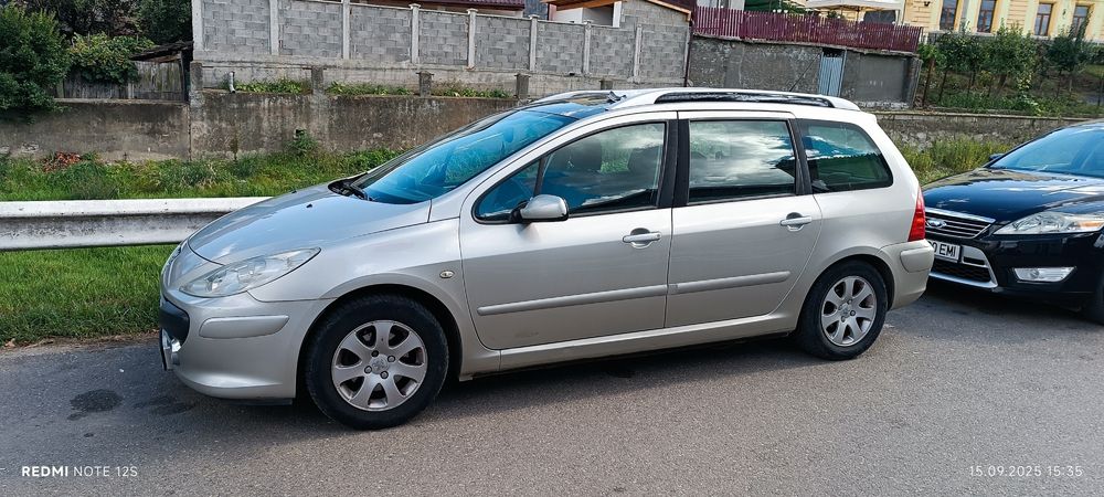 Peugeot 307 sw 2008