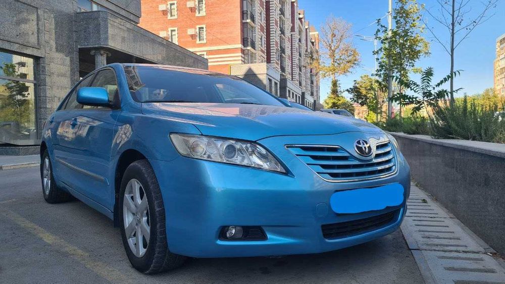 Toyota Camry 40 2006