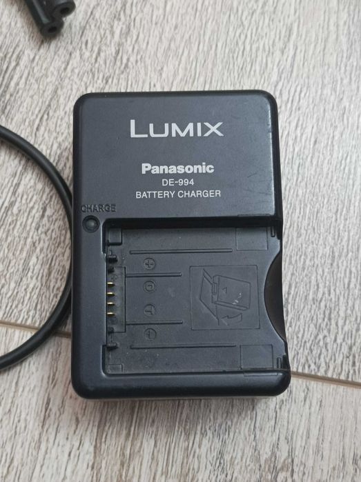 Зарядно LUMIX Panasonic DE-994