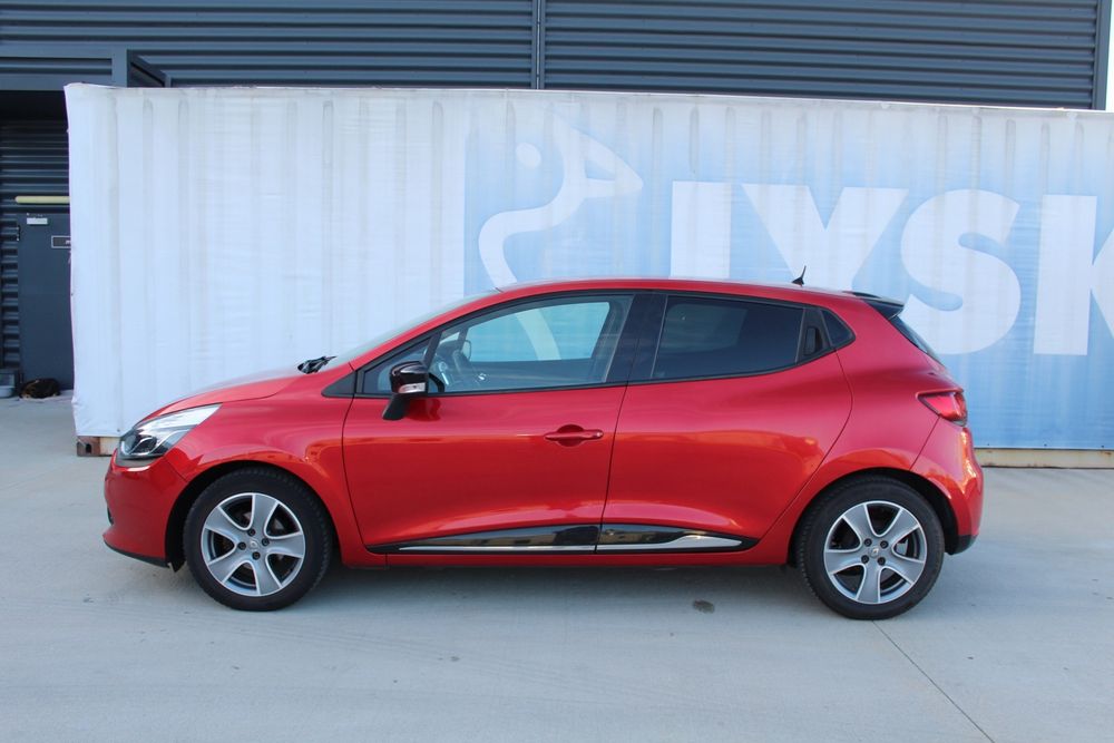 Renault Clio 2013 0.9tce 90cp Euro 5