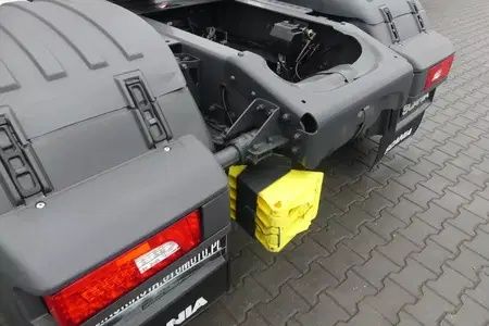 Scania R520 V8, 2014, 790.000 km, Euro 6