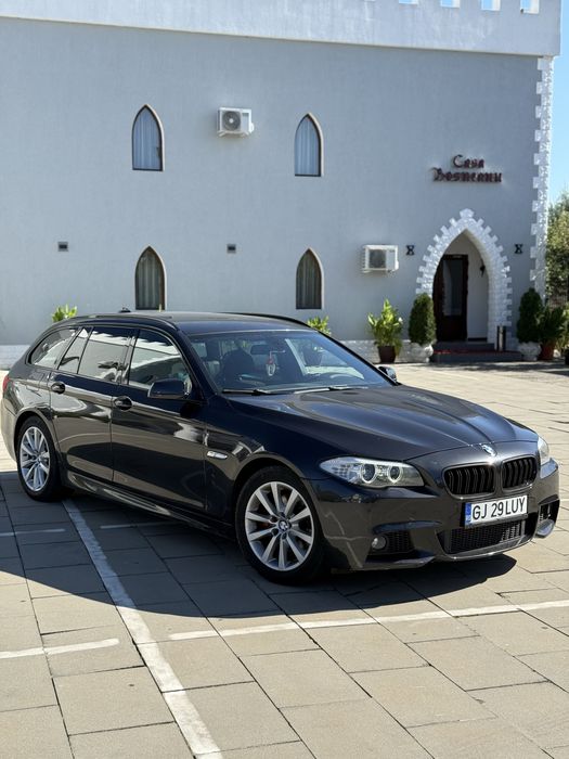 BMW Seria 5 F11 2.0 Diesel