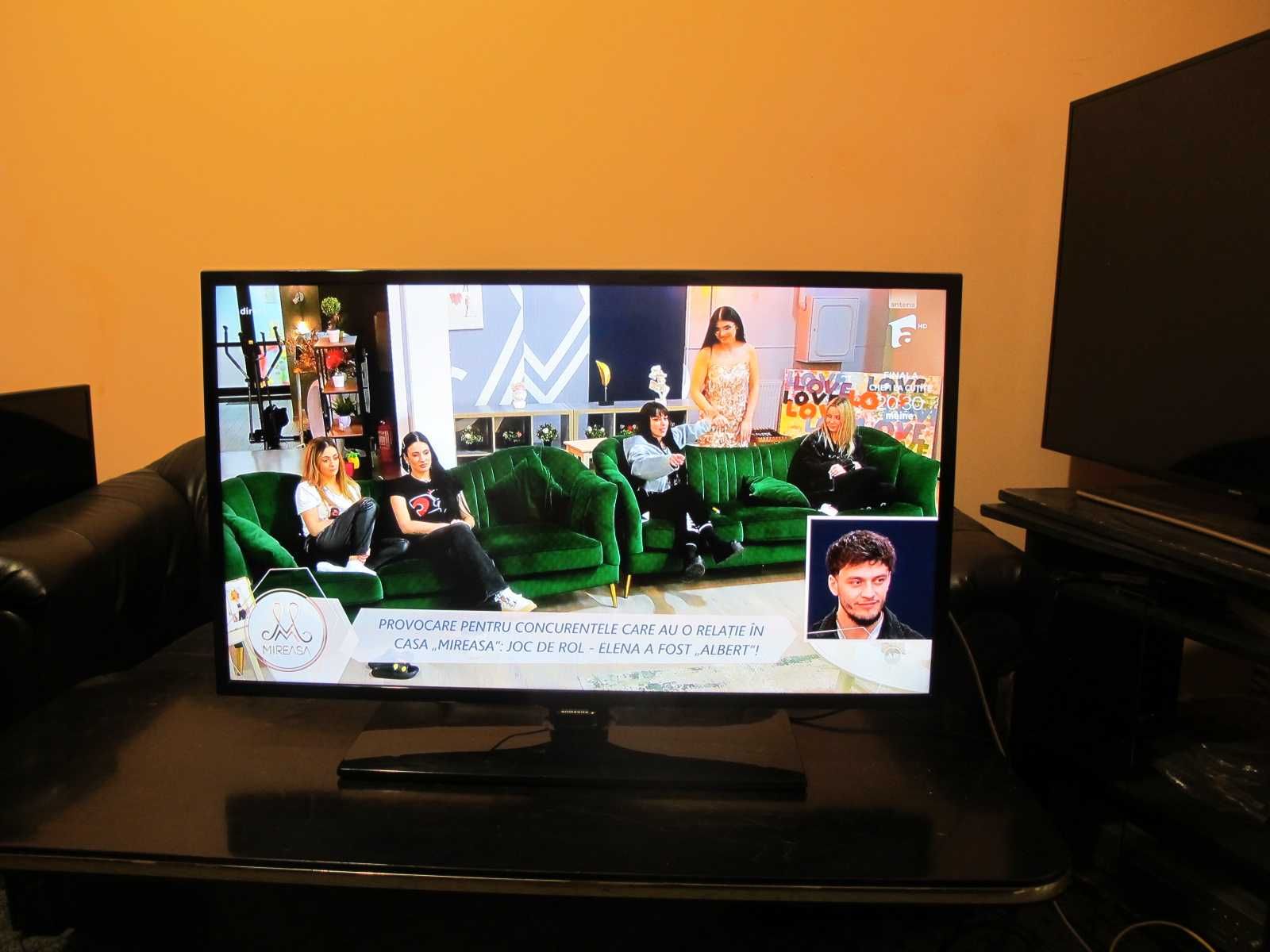 Televizor Led TV Samsung 100cm model UE39F5000