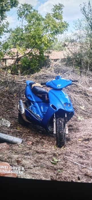 Бартер с мотофреза