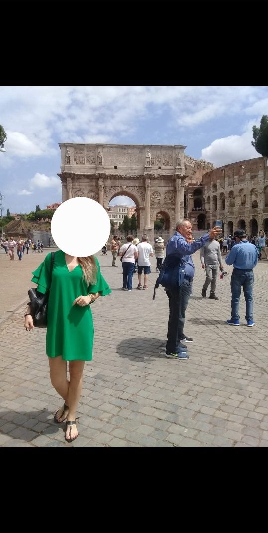 Vand rochita Zara