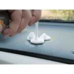 Супер пяна за почистване на кожа, пластмаса и плат CarTech 236мл.