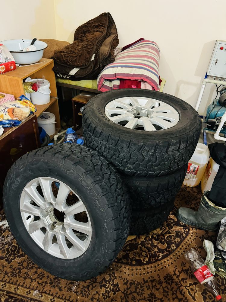 От LS cruizer 200 в сборе!