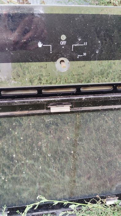 Продам духовой шкаф бу