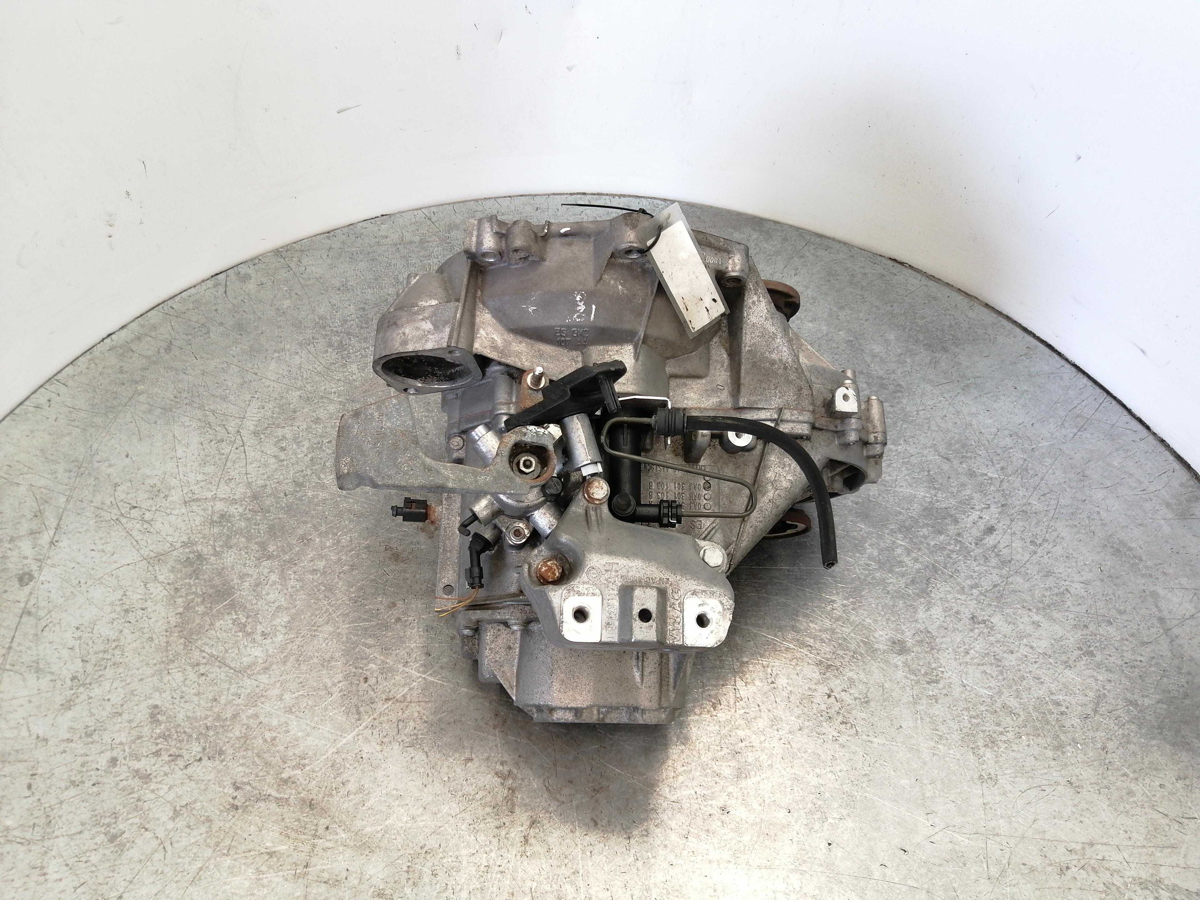 Cutie de viteze Seat Ibiza 1.2 TSI / 1.4 TSI; LNY; 6 Trepte; 2008-2016
