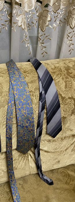 Винтажные галстуки