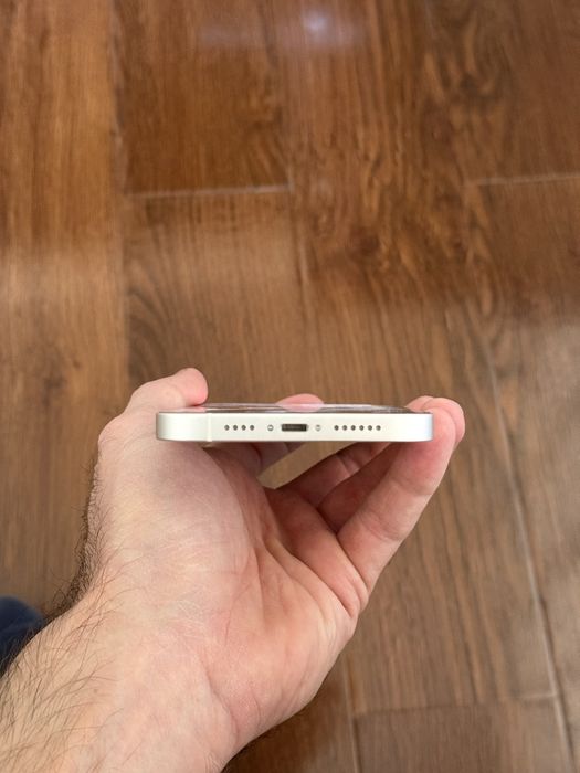iPhone 14 Plus 128GB White 100%