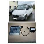 Kit pornire calculator Mercedes Sprinter 2.2cdi A0001537379