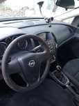 Vand opel Astra J 2010 CDTI