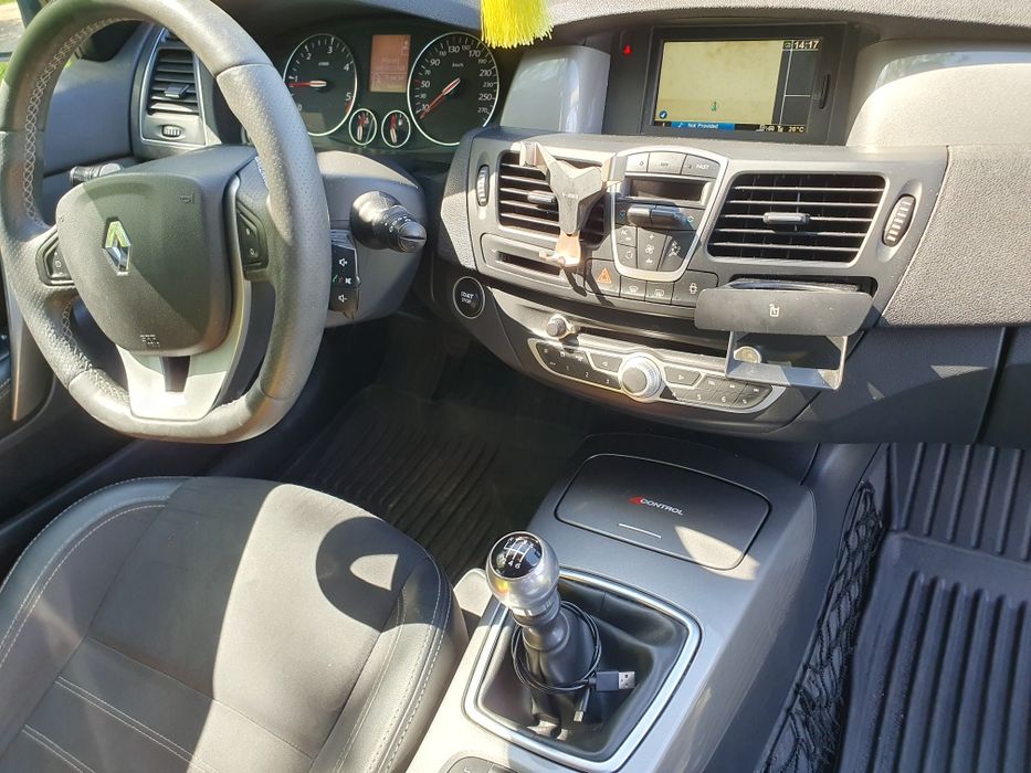 Vand urgent laguna 3