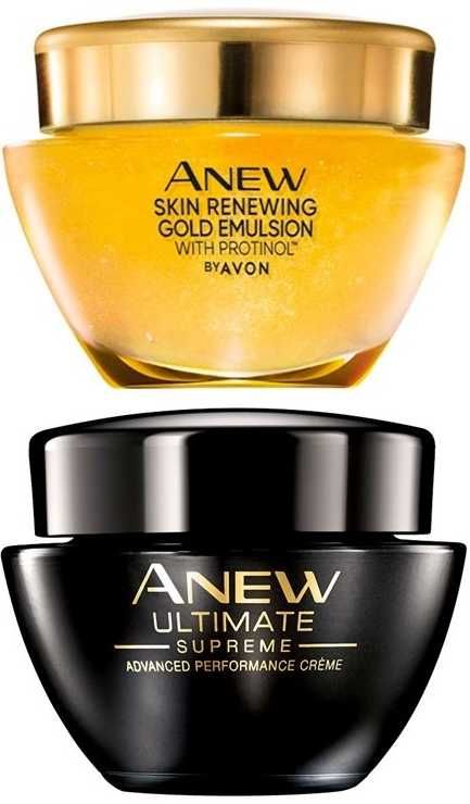 Комплекти за лице Anew от Avon