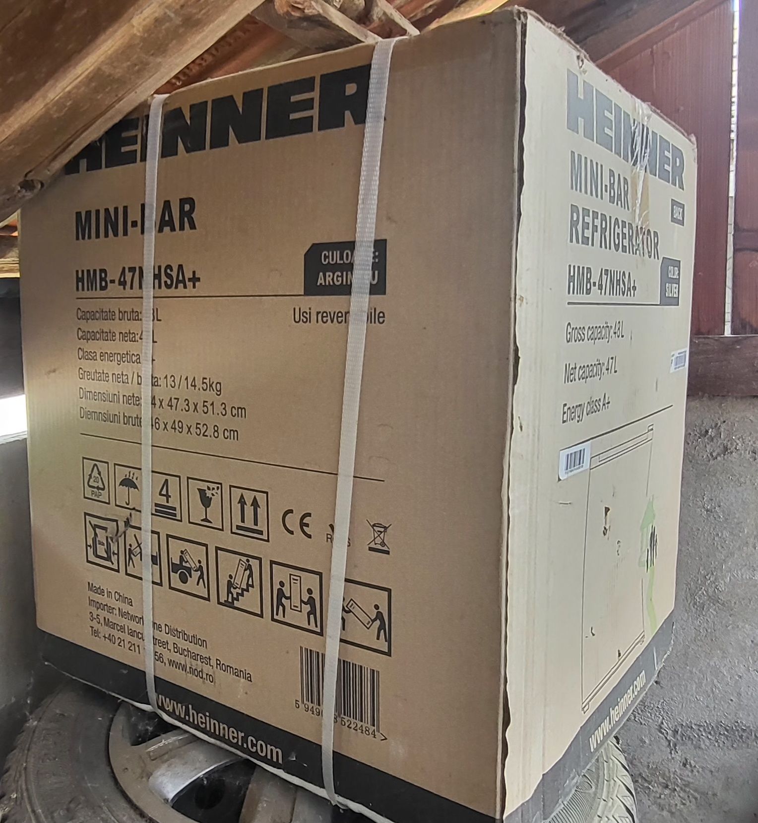 Frigider MiniBar