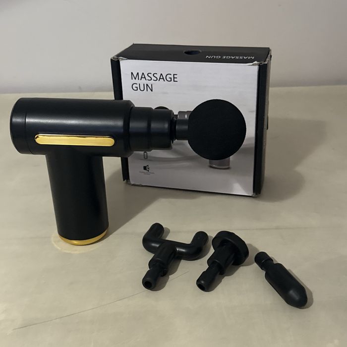 Срочно Массажер для тело ног спина Массажный пистолет