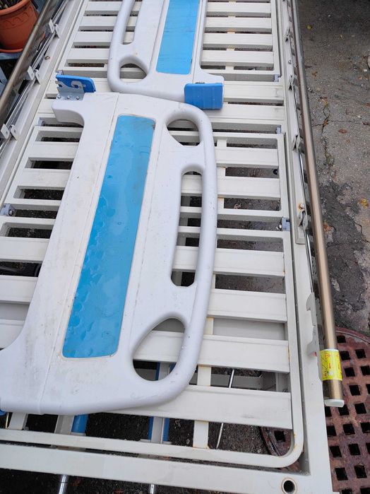 Pat mobil de pozitionare mecanica