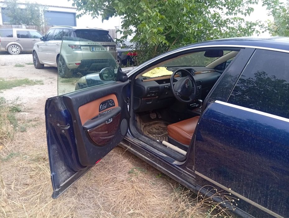 Citroen C6 AN2008