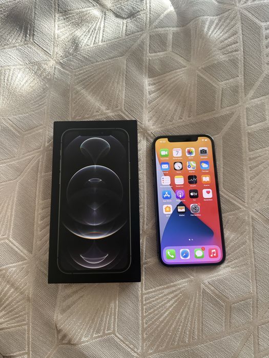 Iphone 12 pro 128 gb