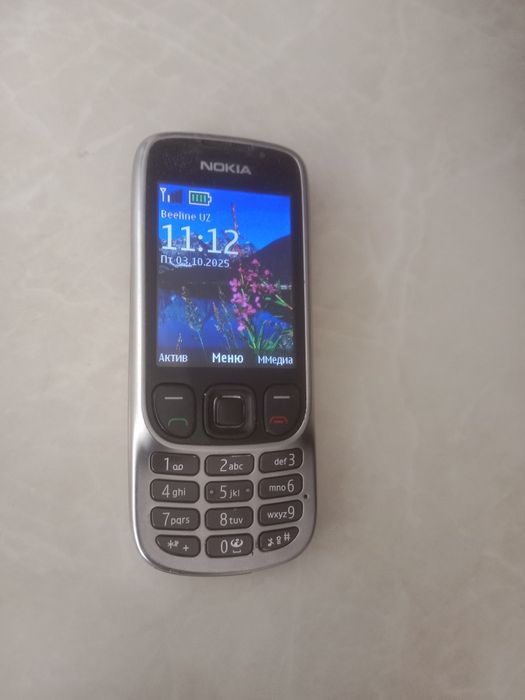 Nokia 63-03 Classic