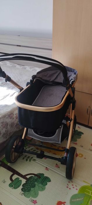 Продам детскую коляску,торг есть