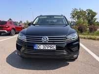 Volkswagen Touareg Import Belgia, stare technica 10/10, distribuție facuta
