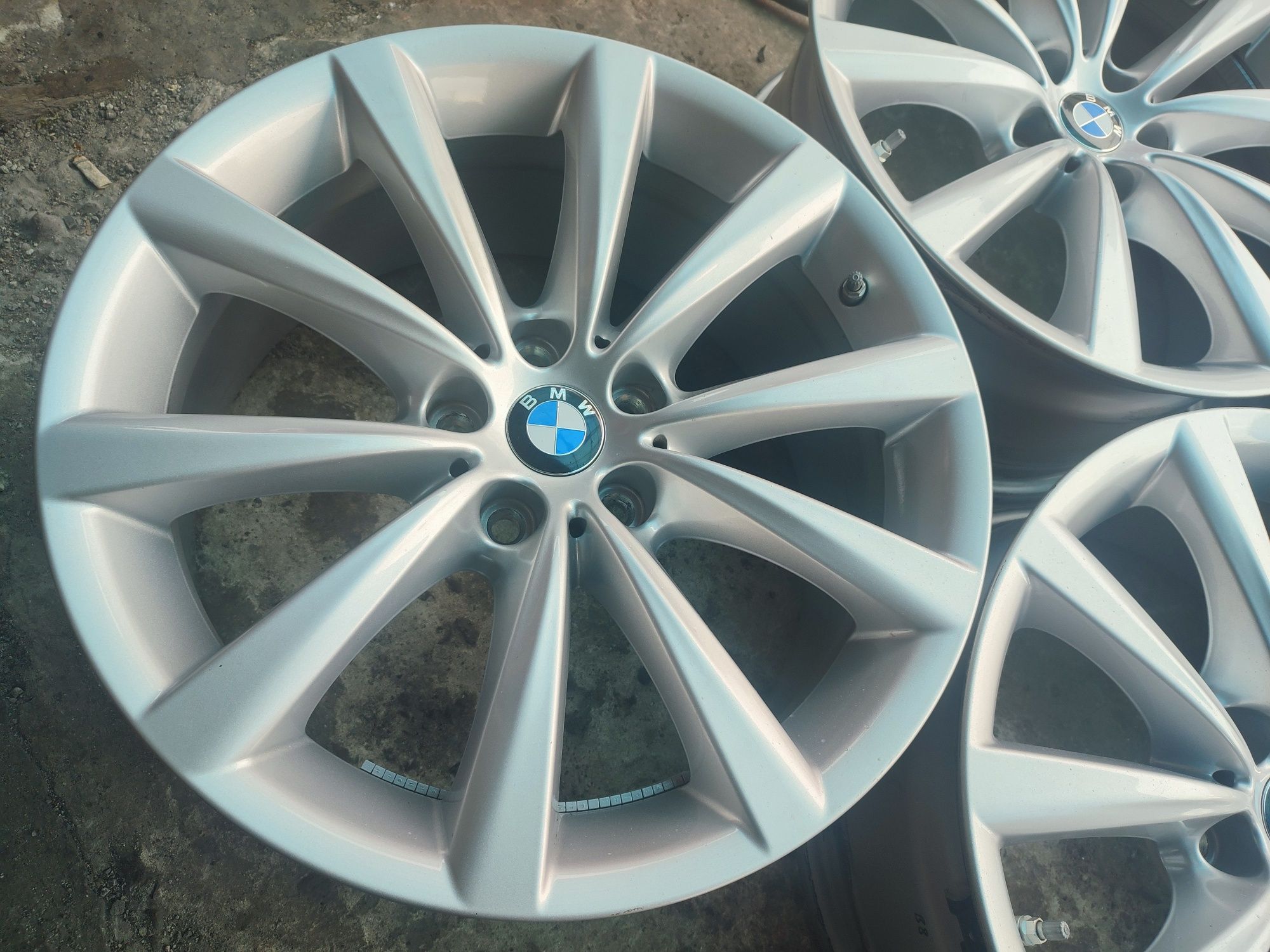 18" оригинални алуминиеви джанти за Bmw G30/G11...