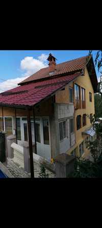 Vand sau schimb Casa P+1, 4 camere, Tomsani, Horezu, Valcea