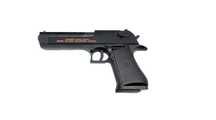 Airsoft Gun C.20 DESERT EAGLE Pistol Metal, Negru 6mm 200 bile