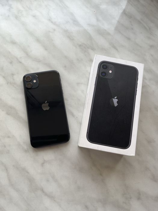 iPhone 11, 128гб