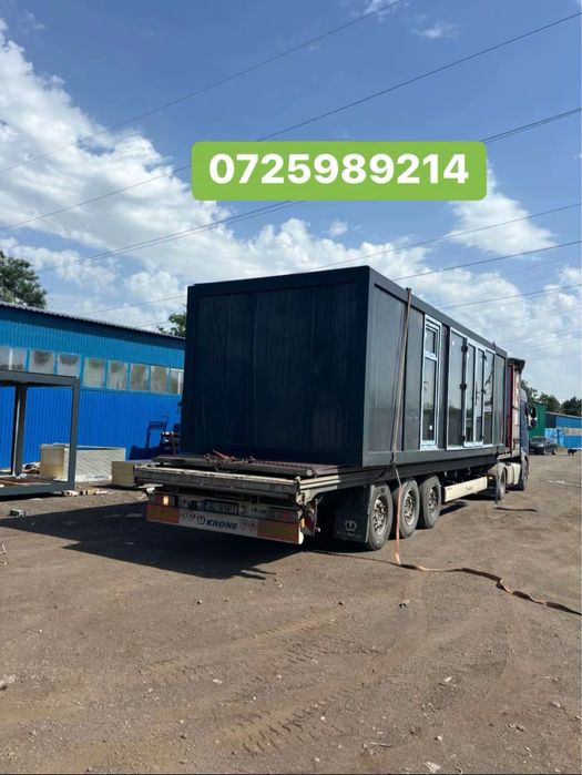 Containere modular producatori