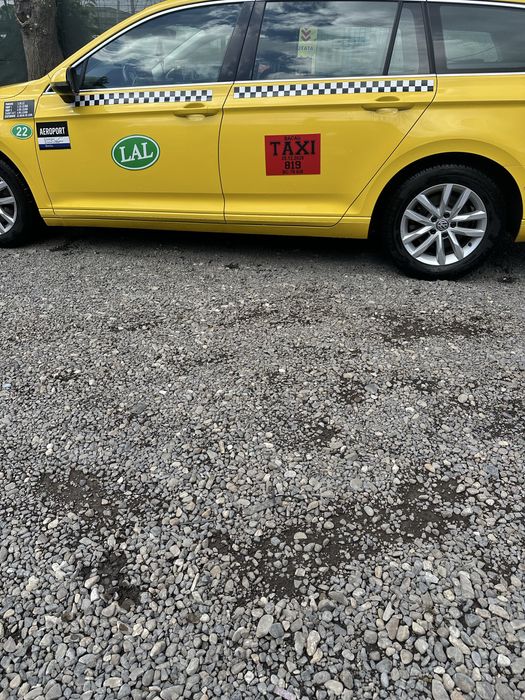 WV PASSAT 1.6 tdi automat