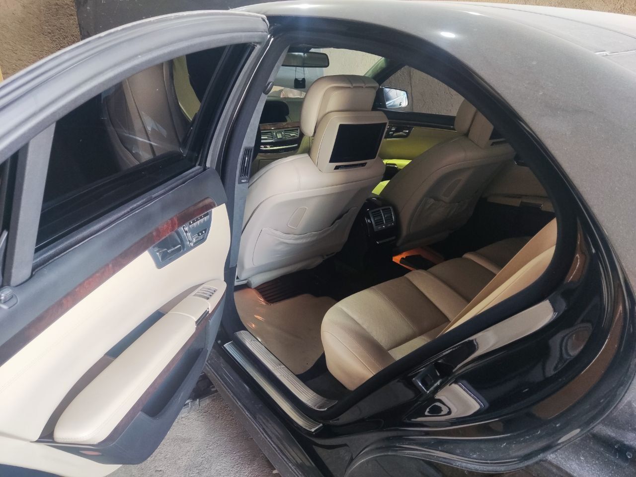 Продаëтся Мерседес 221