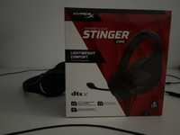 HyperX Cloud Stinger core light. comfort