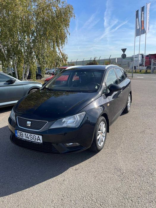 SEAT IBIZA, 1,2 TDI, DPF, ST Style Ecomotive, 2013, Euro 5