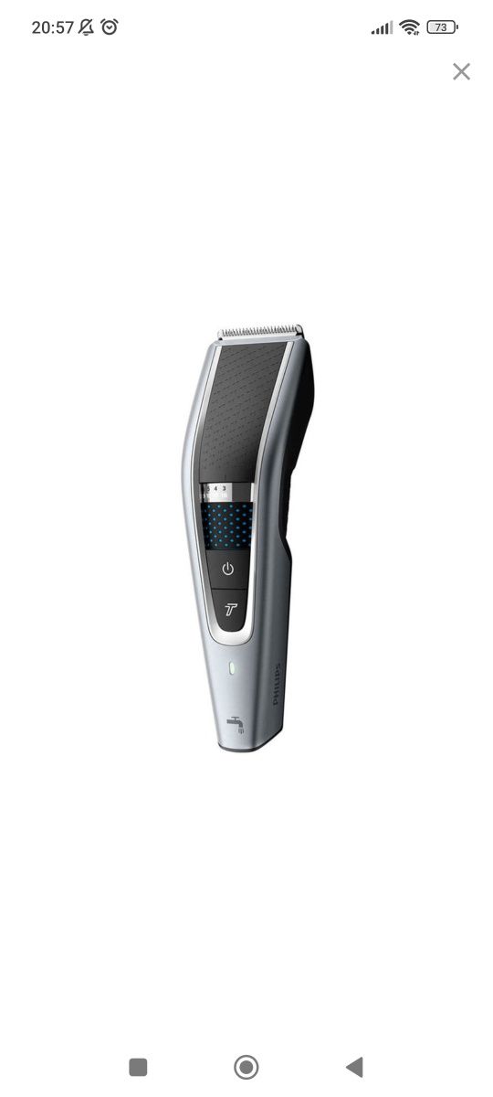 машинка за подстригване philips hc5630/15
