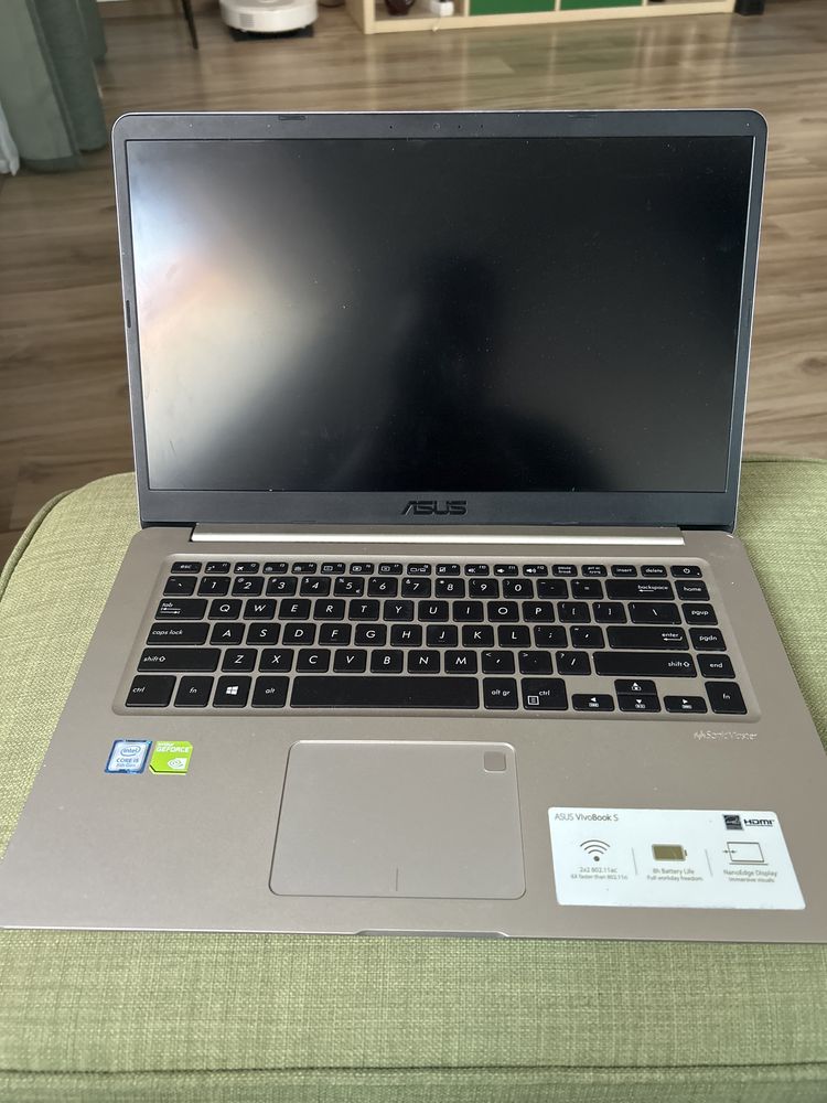 Vand Asus VivoBook 256 Gb