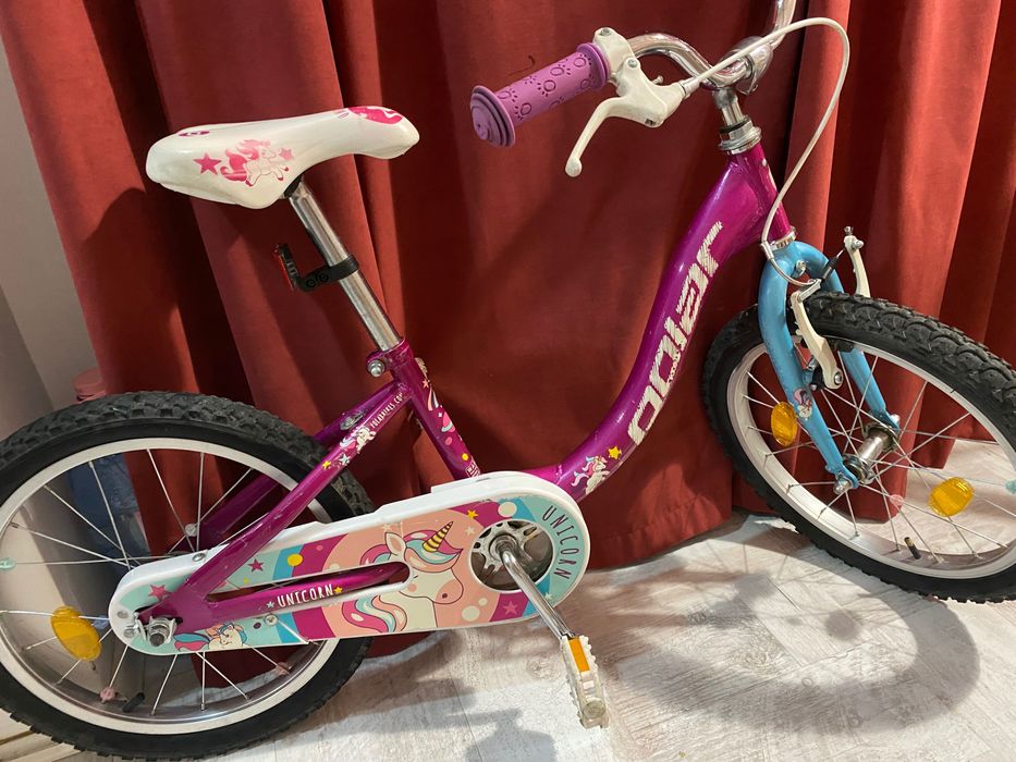 Bicicleta copii 6-9 ani