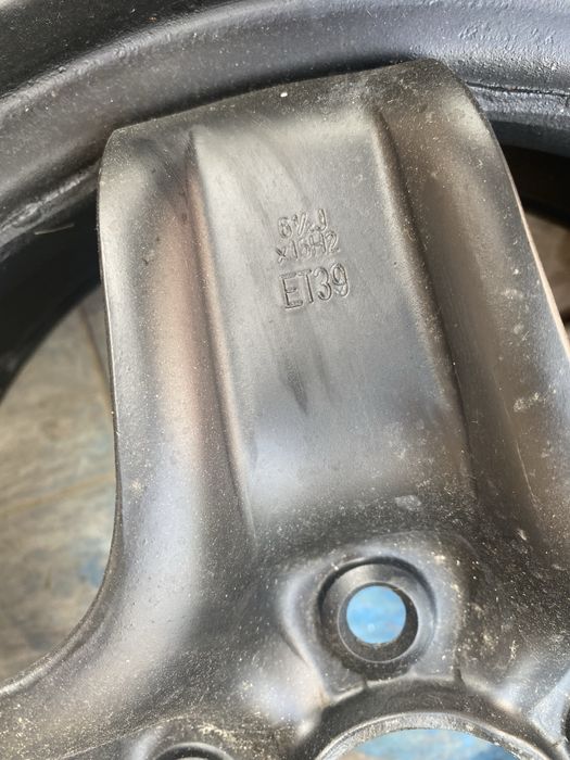 Janta tabla 16" Opel Astra H Opel Zafira B