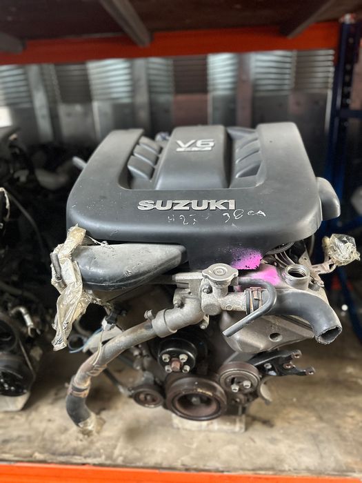 Двигатели на Сузуки H25a (уточняйте цены)