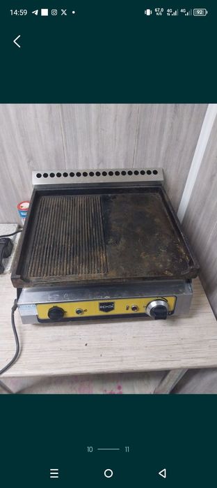 Жарочная поверхность,плита