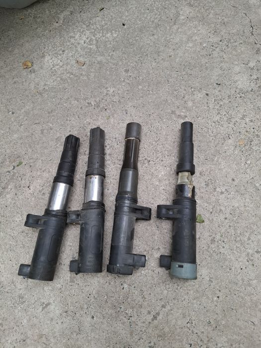 Запчасти на двигатель К4М 1,6