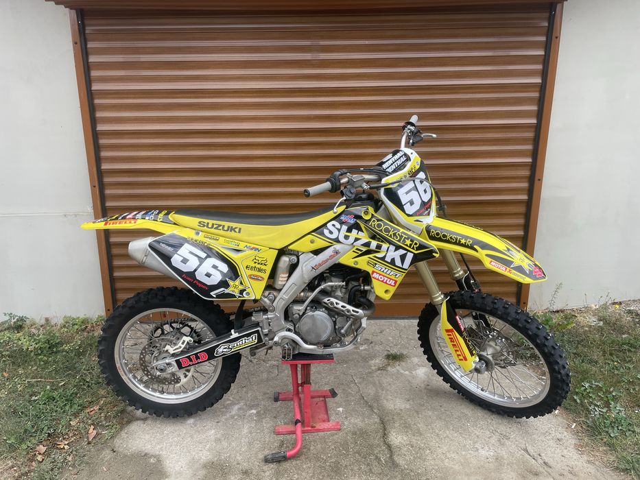 Suzuki RM-Z 250 2008