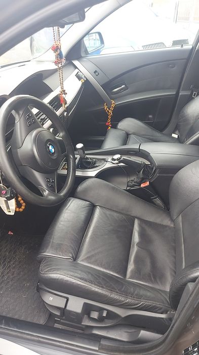 Vand-Schimb Bmw E61 525d 177cp