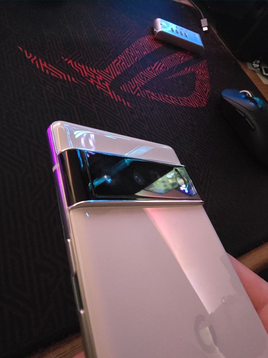 Vand Pixel 6 pro 128gb 12gb ram