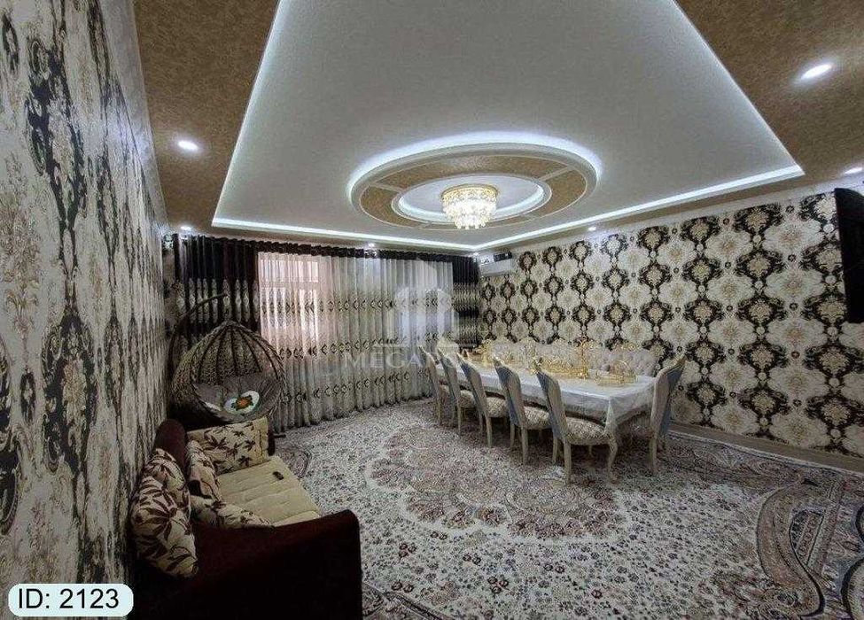 Продаётся квартира №2123 Pasport idorasi Болгарский поселок