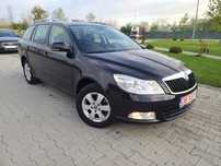Skoda Octavia Benzina