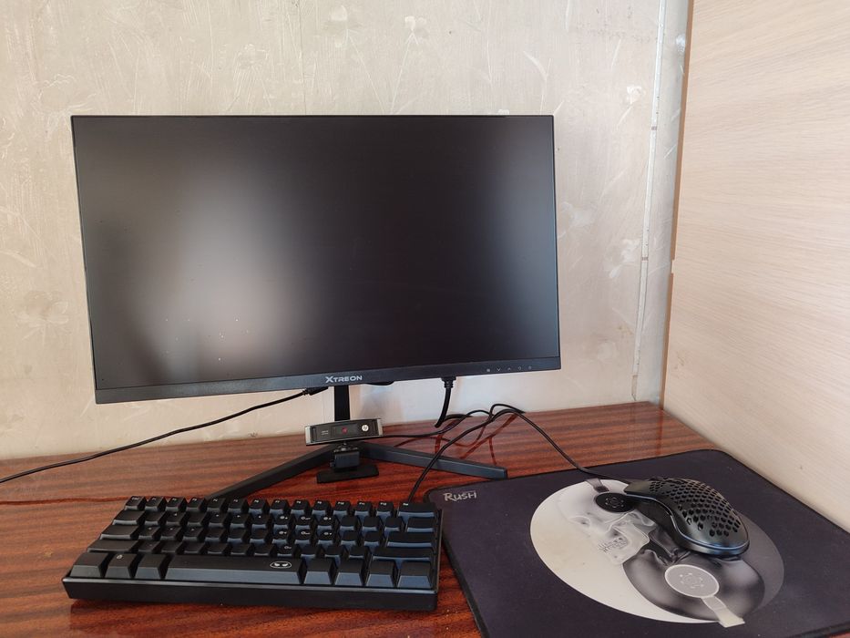 Игровой компьютер Core i7 Обмен