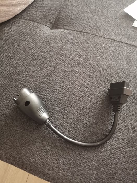 Преходна букса за Mercedes 38pin OBD2